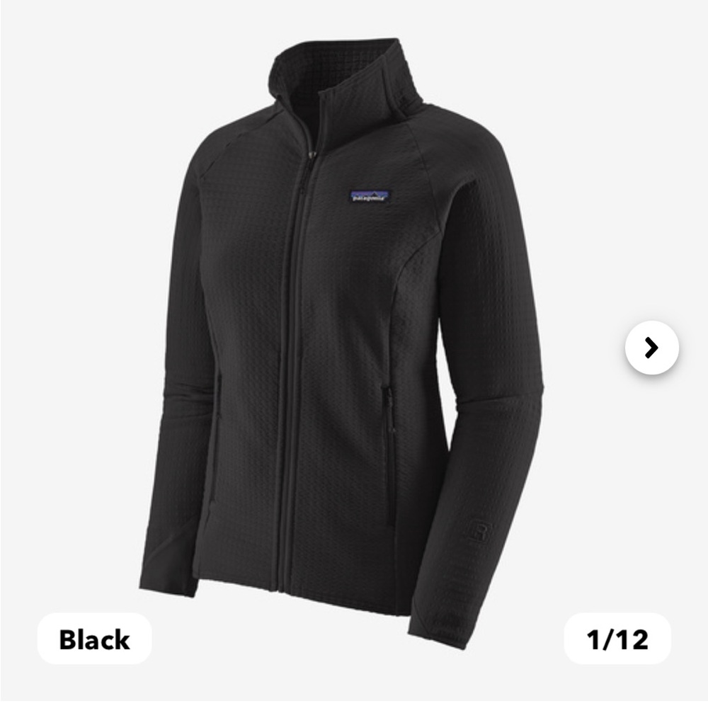 NWT Patagonia Women's R2 TechFace Jacket